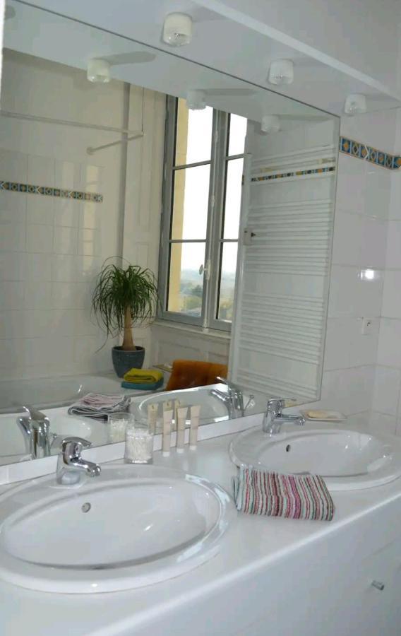 דירות Appart'Chateau La Varenne מראה חיצוני תמונה