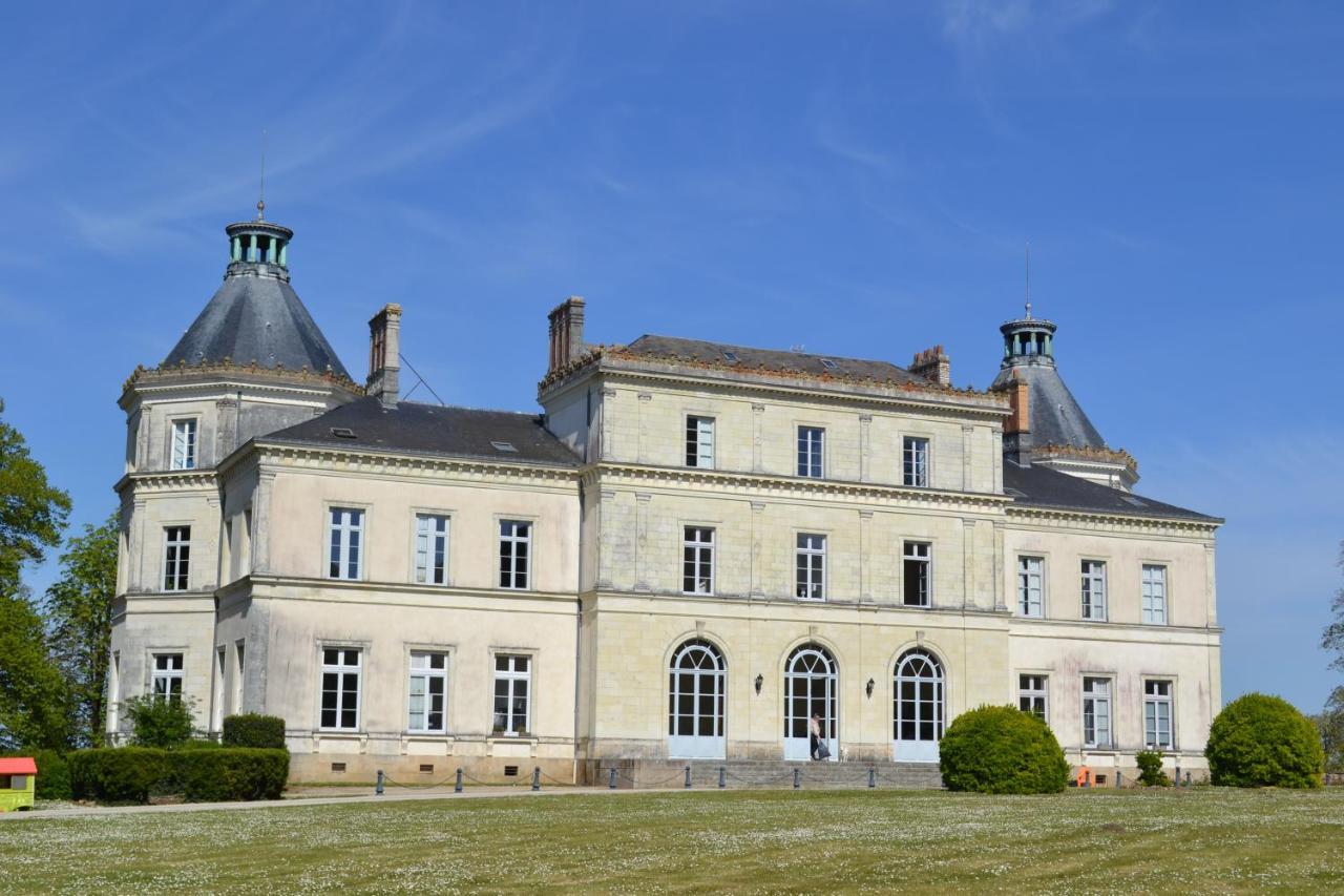 דירות Appart'Chateau La Varenne מראה חיצוני תמונה