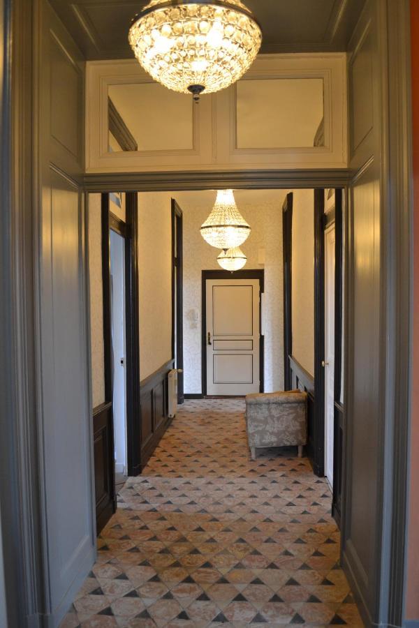 דירות Appart'Chateau La Varenne מראה חיצוני תמונה